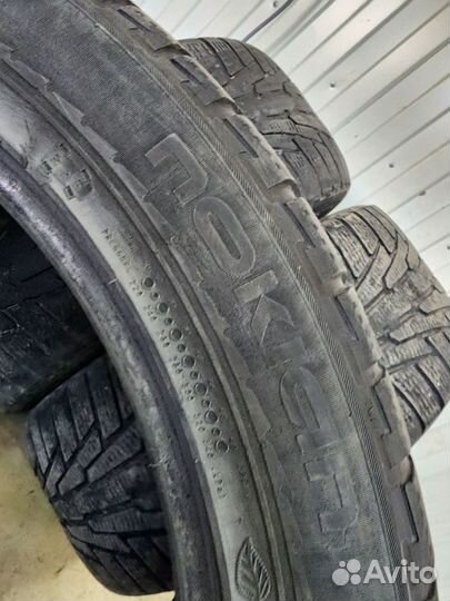 Nokian Tyres Hakkapeliitta R SUV 275/45 R20 110R