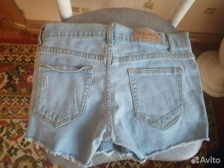 Шорты новые