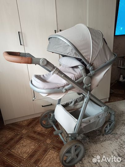 Коляска happy baby 2 в 1