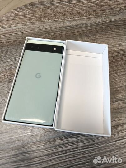 Google Pixel 6a, 6/128 ГБ