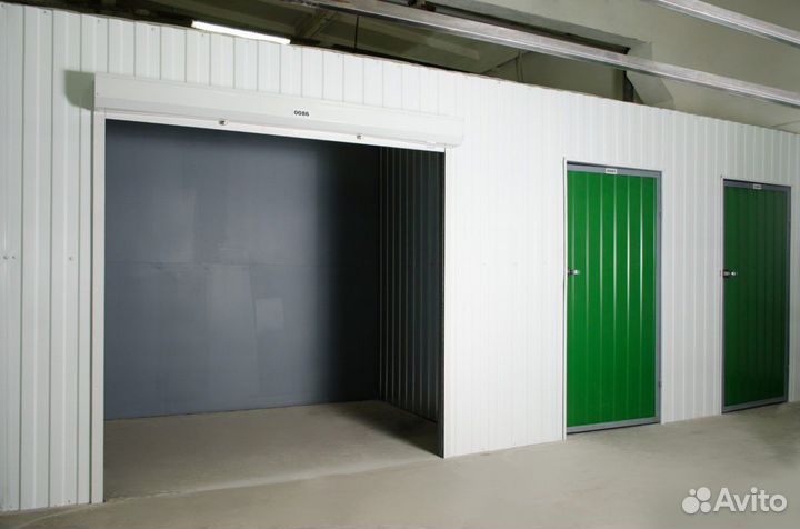 Хранение вещей