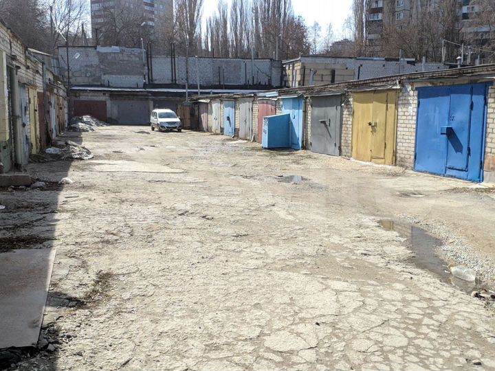 Гараж, 24 м²