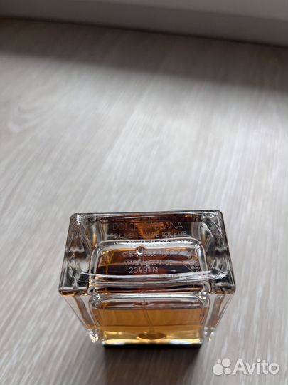 Духи Dolce gabbana the one