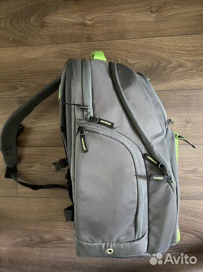 Спортивный рюкзак с зоной термо хранения еды