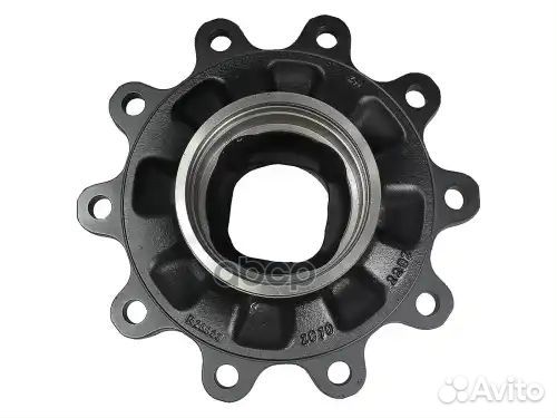 Ступица BPW (ECO Plus) 12t 8300608SX Stellox