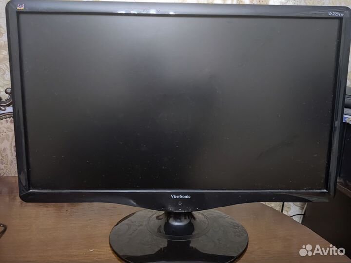 Монитор Viewsonic VA223w