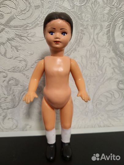 Кукла пупс ГДР СССР 20см