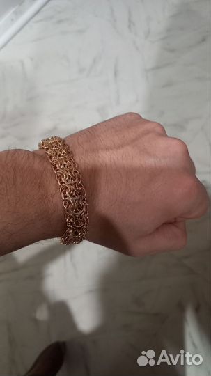 Мужской браслет