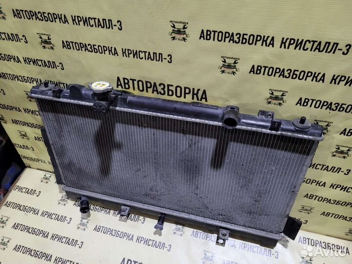 Радиатор основной mazda 6 GH / atenza (под МКПП )