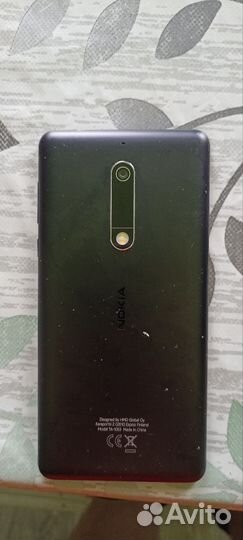 Nokia 5, 2/16 ГБ