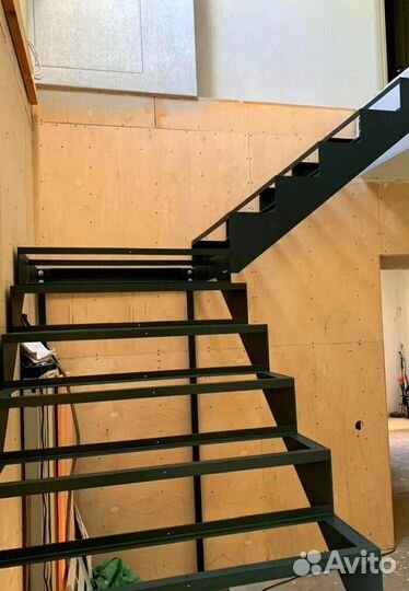 Каркасы лестниц