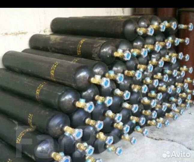 Баллоны углекислотные