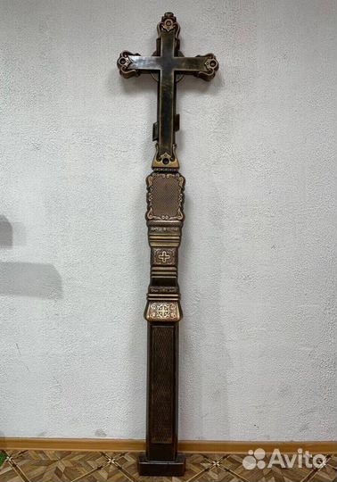 Крест на могилу