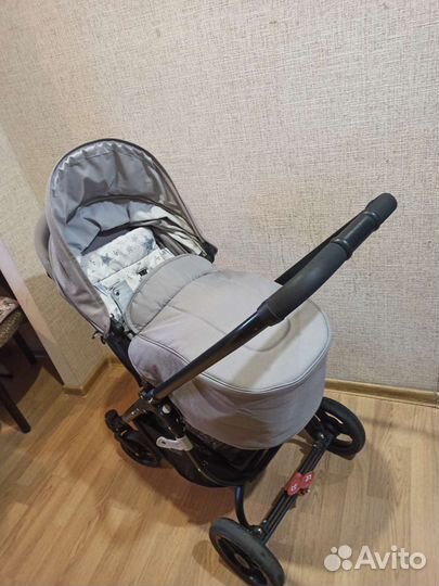 Коляска valco baby snap 4 ultra + надувные колеса