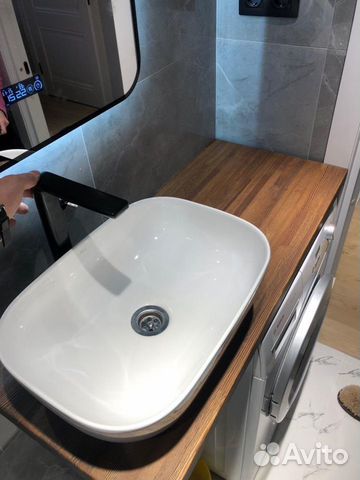 Столешница под раковину в ванную объявление продам
