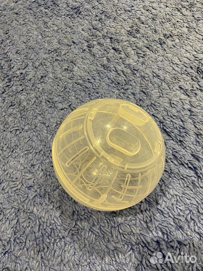 Прогулочный шар для грызунов