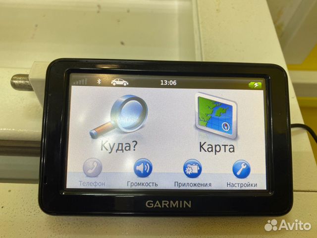 Навигатор Garmin Nuvi 2495 LM