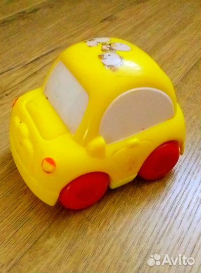 Автовоз с машинками