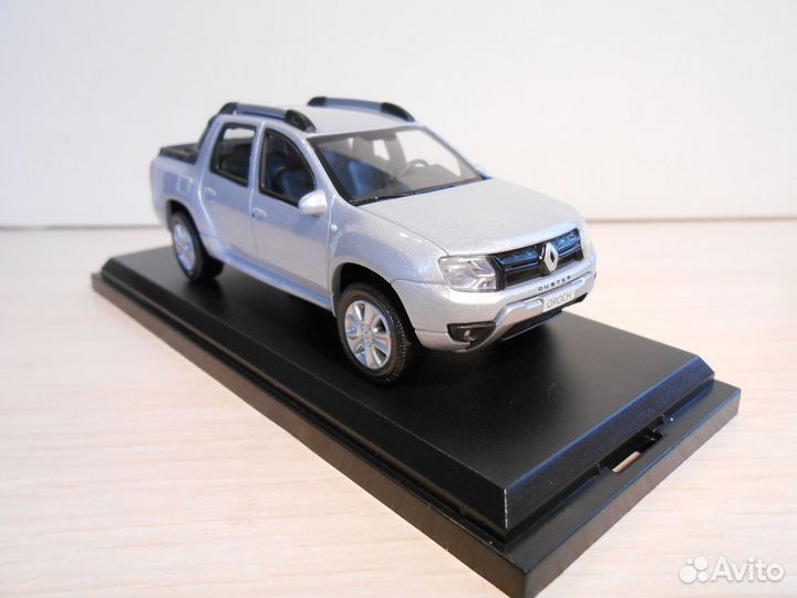 Renault Duster Oroch