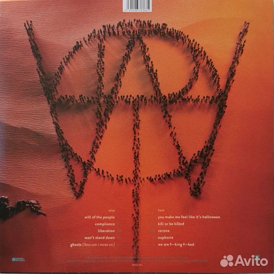 Виниловая пластинка Muse - Will Of The People (Lim