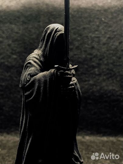 Фигурка Назгула из Властелина Колец