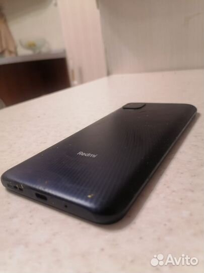 Xiaomi Redmi 9C (NFC), 3/64 ГБ