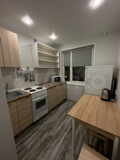 1-к. квартира, 31 м², 4/9 эт.