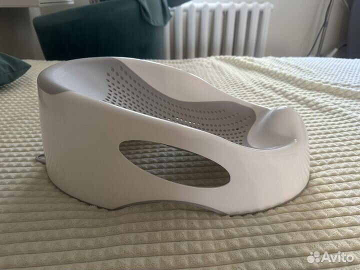 Горка для купания ванночка