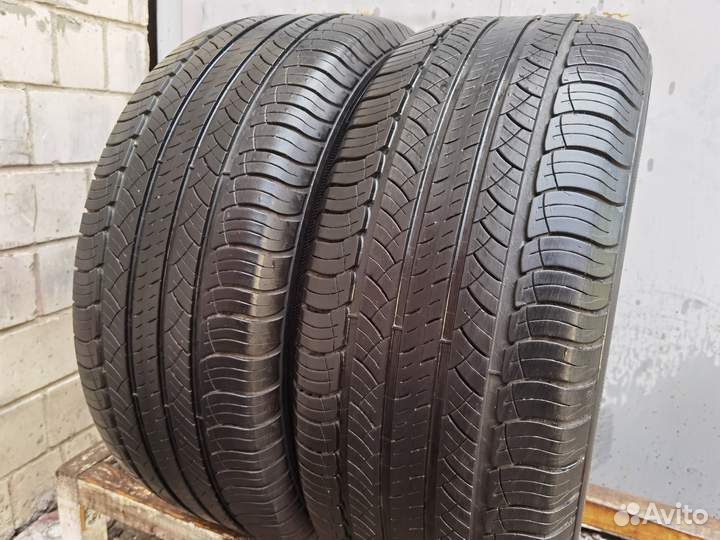 Michelin Latitude Tour 255/55 R18