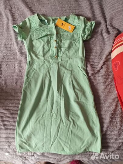 Платье летнее