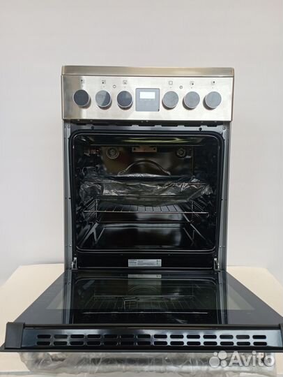 Электрическая плита maunfeld 50см