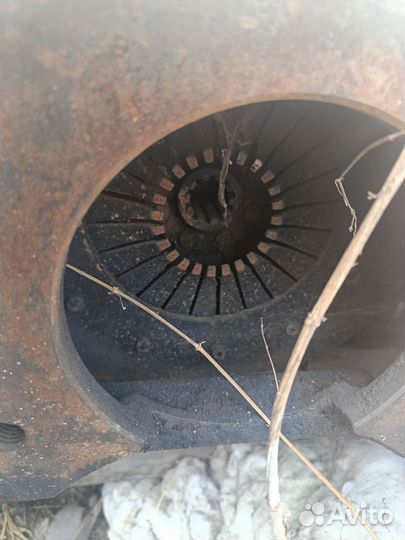 Двигатель mercedes ом 366