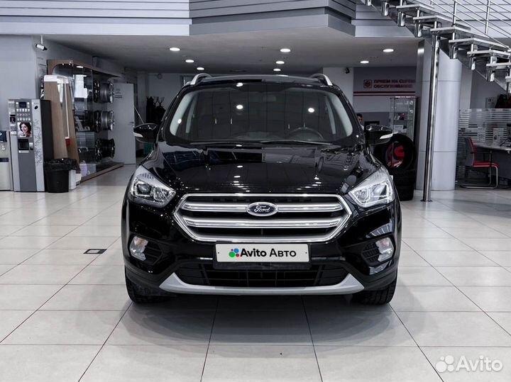 Ford Kuga 1.5 AT, 2018, 121 266 км