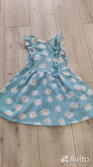 Вещи на девочку 122