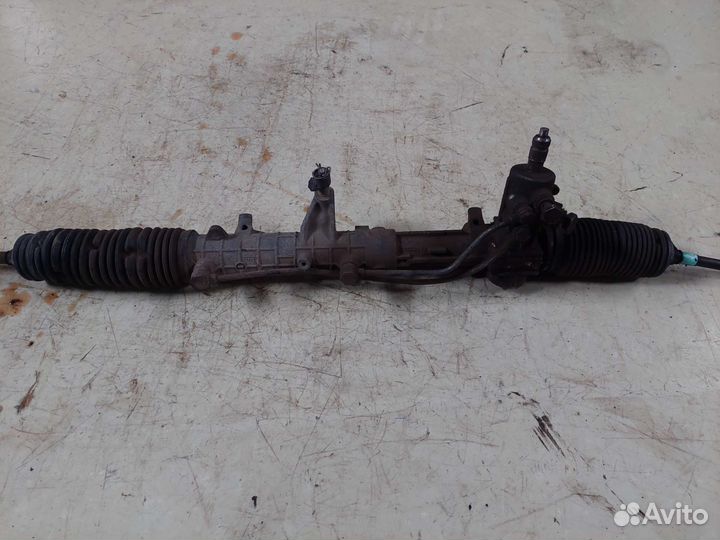 Рулевая рейка на fiat bravo