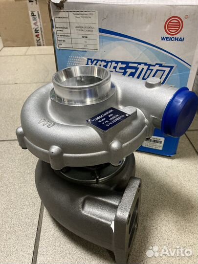 Турбокомпрессор Deutz J80S