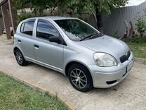 Toyota Vitz 1.0 AT, 2002, 150 000 км, с пробегом, цена 345 000 руб.