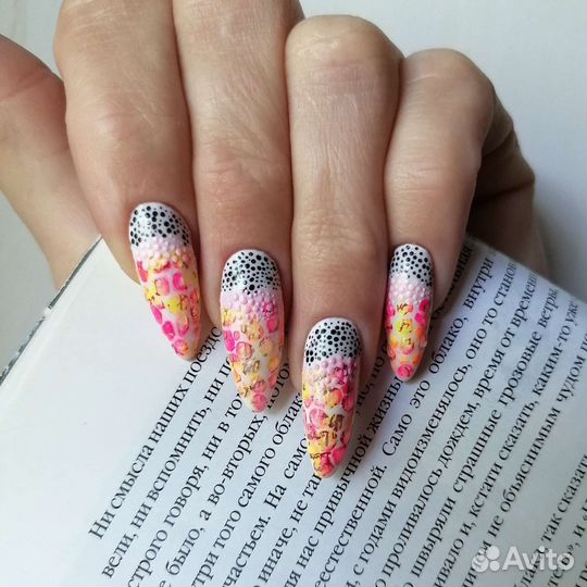 Мастер маникюра на дому