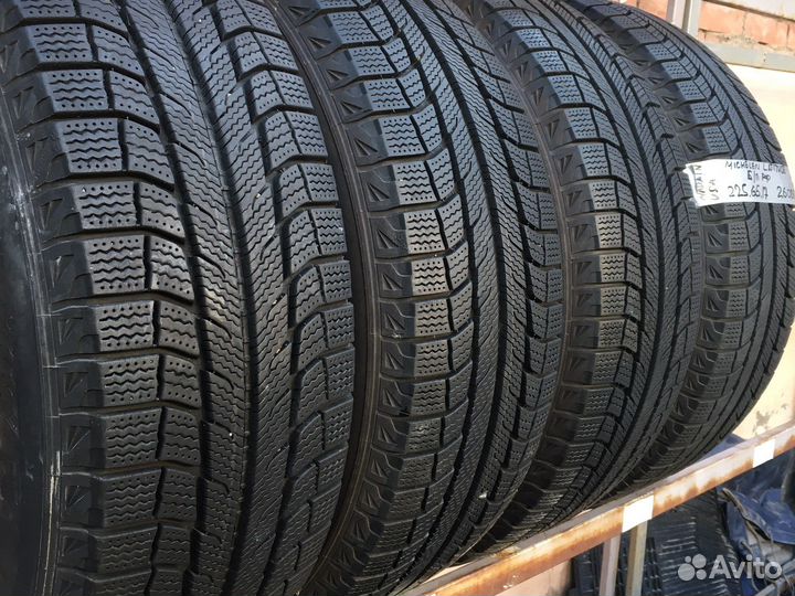 Michelin Latitude X-Ice 225/65 R17