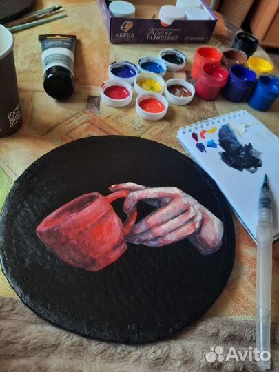 Картины интерьерные mini