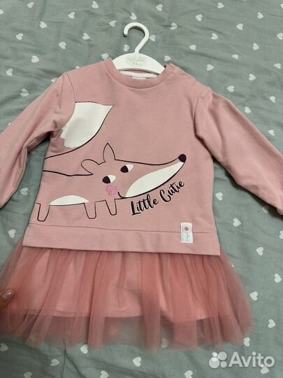 Платье Baby Go 86