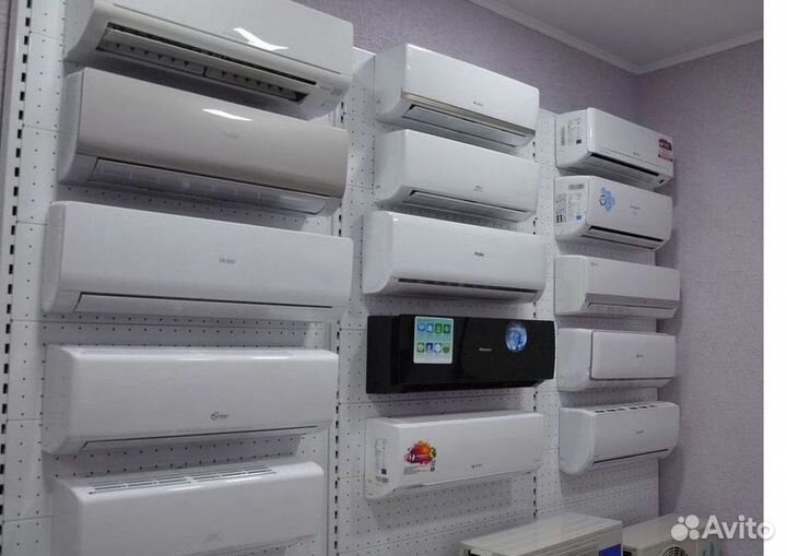 Кондиционер,который не продует