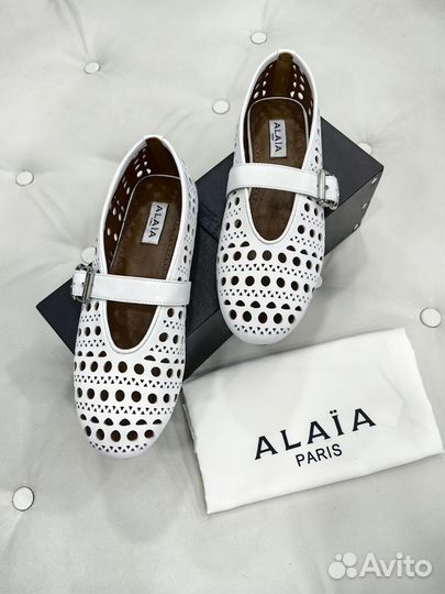 Балетки Alaïa