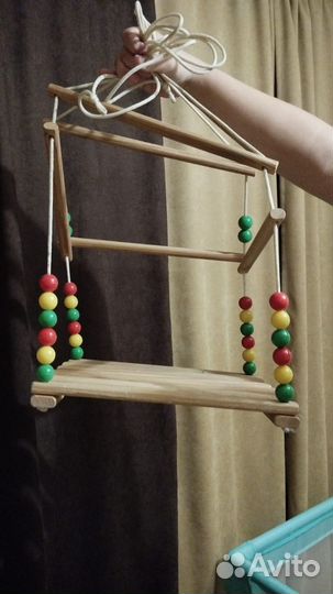 Детские качели