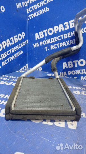 Радиатор печки Chery Tiggo T11 внедорожник