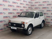 ВАЗ (LADA) 4x4 (Нива) 1.7 MT, 2018, 52 000 км, с пробегом, цена 776 000 руб.