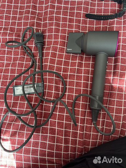 Dyson фен