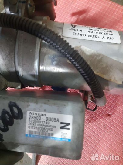 Эур nissan note e 11