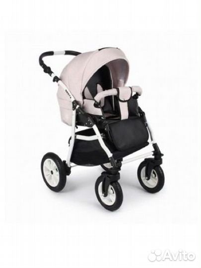 Коляска 2в1 Alis berta