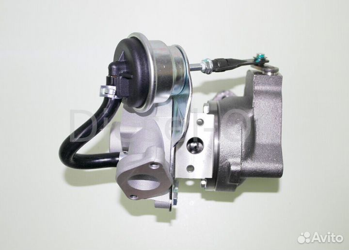 Турбина двс A13DTC 73501343 corsa doblo